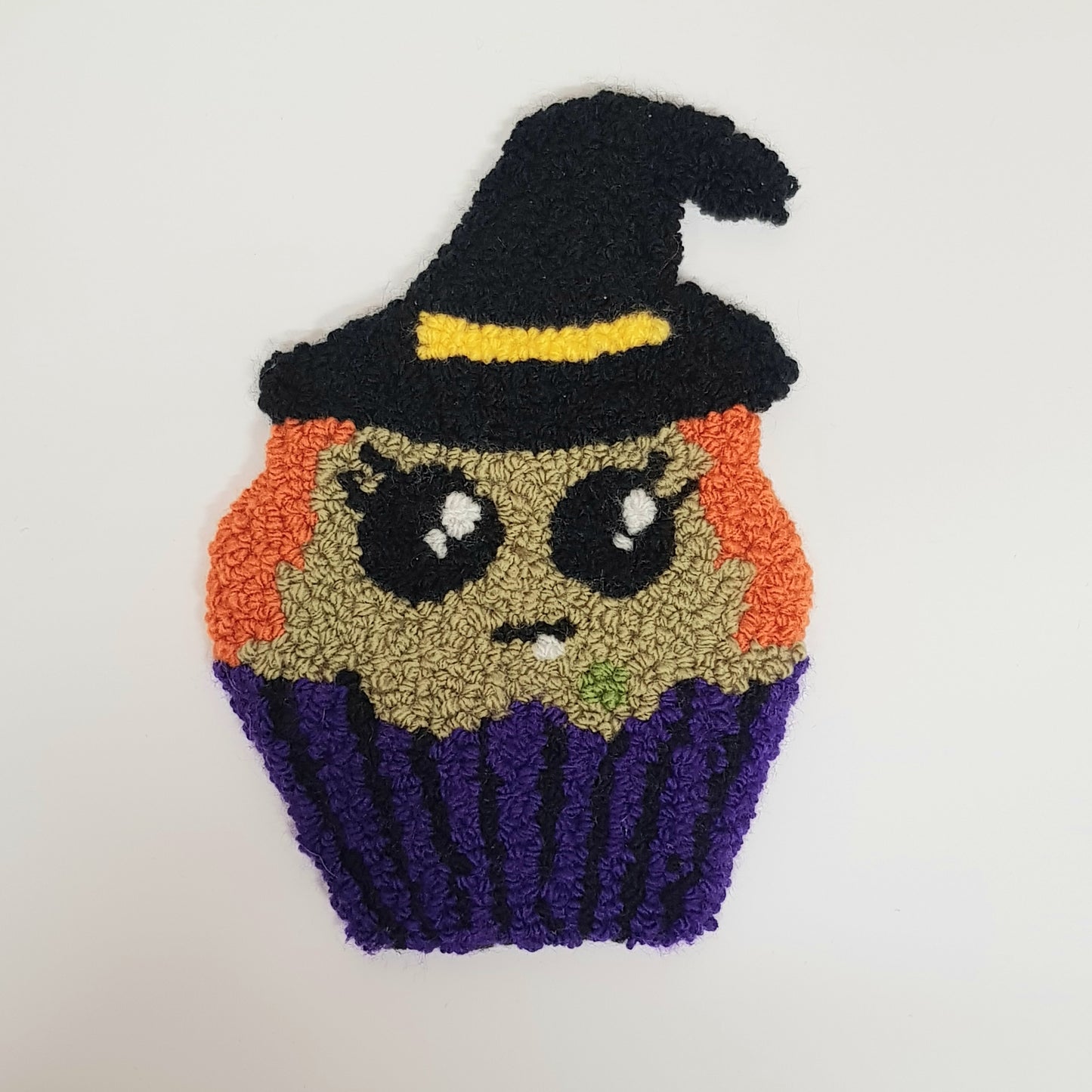 Halloween Kawaii Character Mug Rug