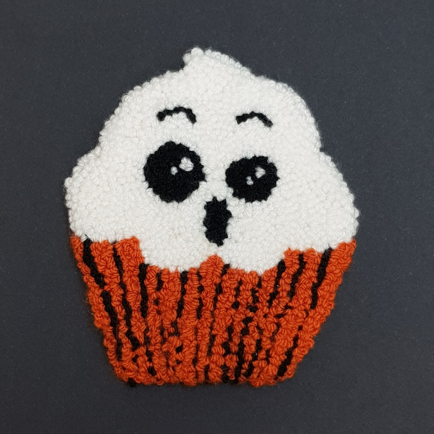 Halloween Kawaii Character Mug Rug