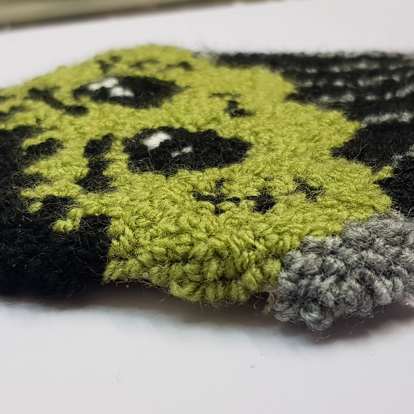Halloween Kawaii Character Mug Rug