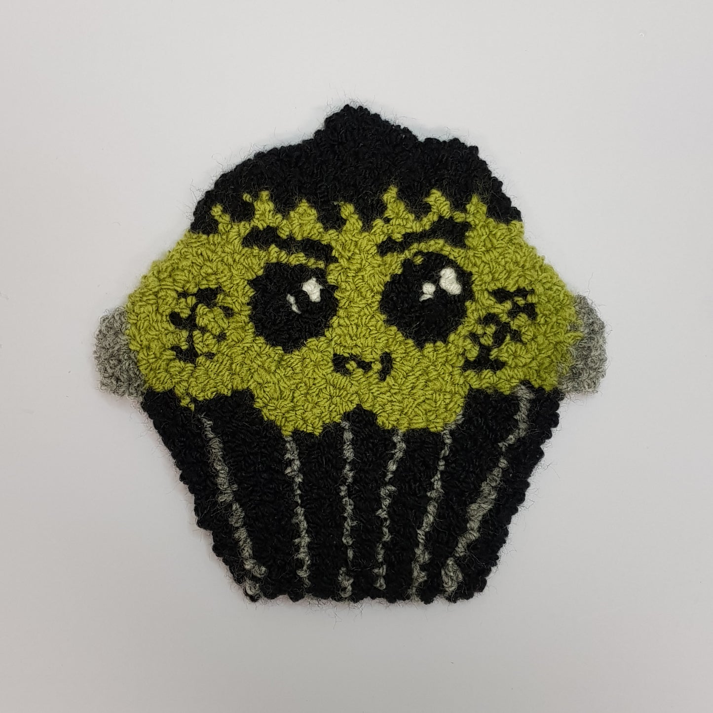 Halloween Kawaii Character Mug Rug