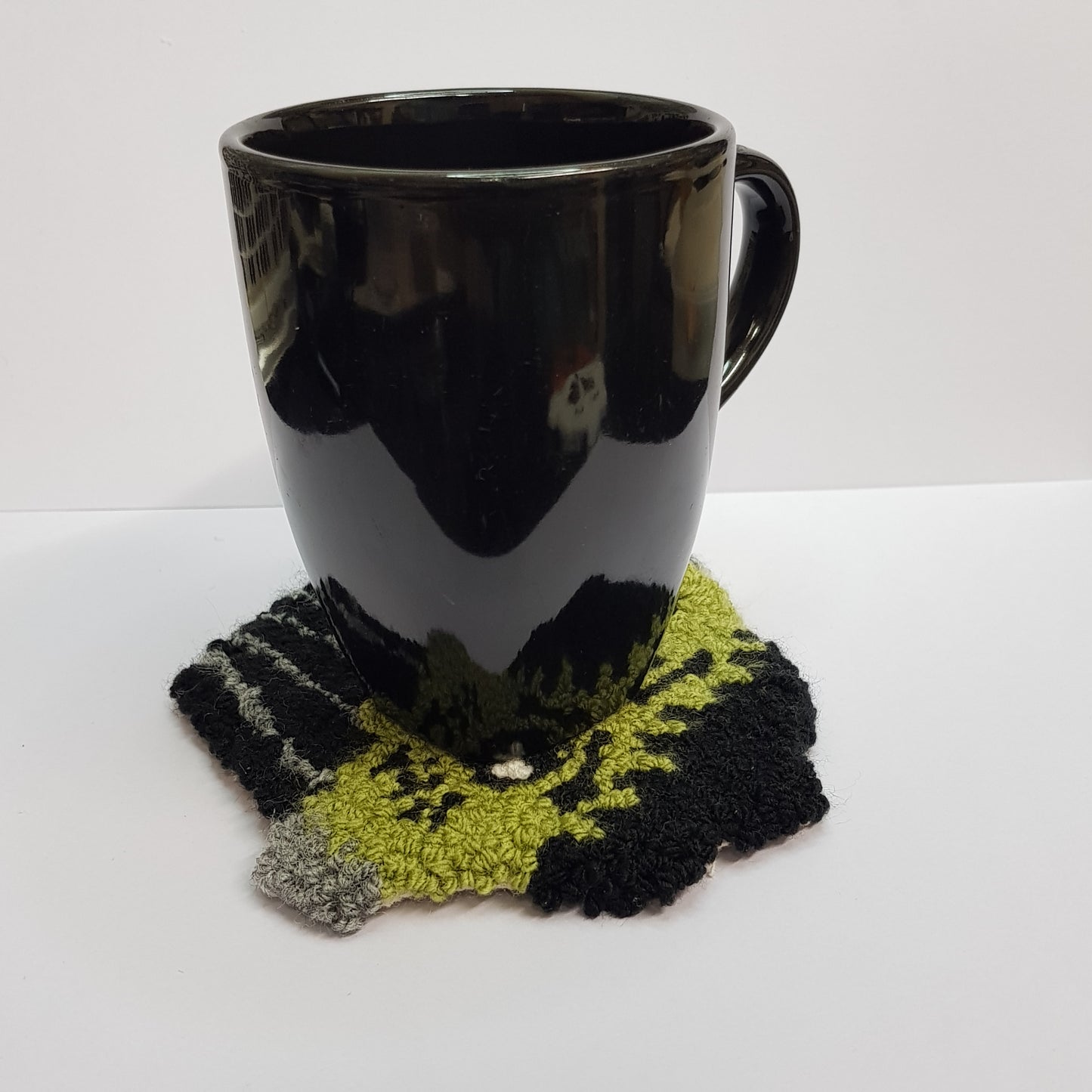 Halloween Kawaii Character Mug Rug